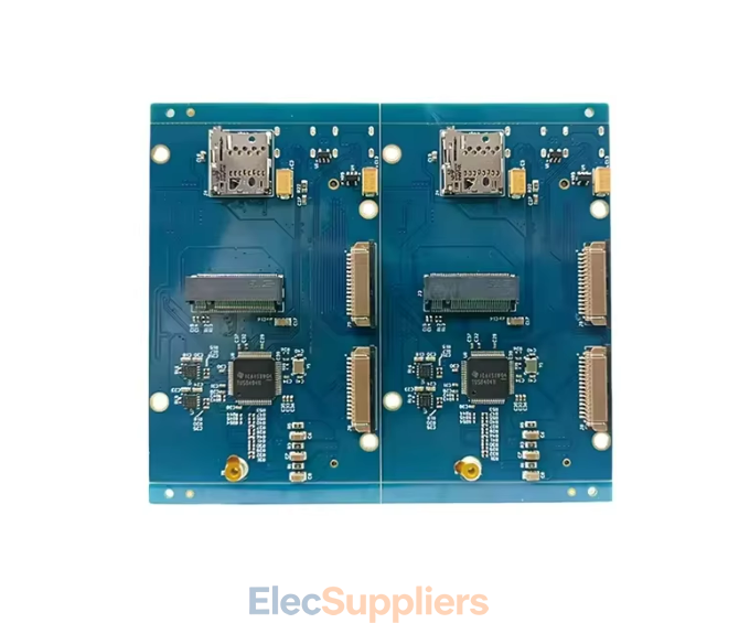 Full Turnkey PCB Assembly Service with Fast Turnaround