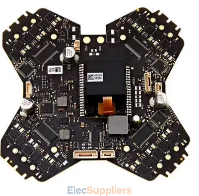 Drone Flight Controller PCBA for UAV Control Systems