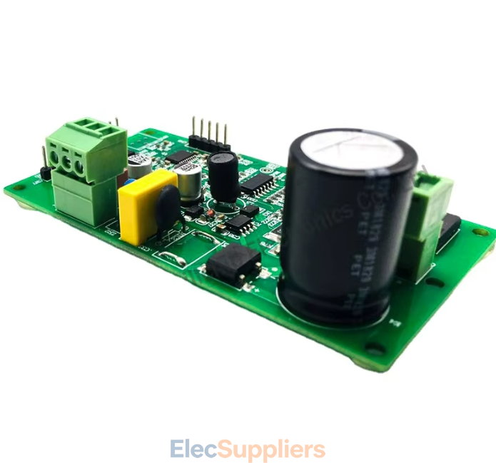 BLDC Motor Drive Board PCBA with FOC Control