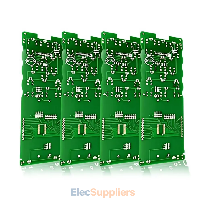 Custom PCB Assembly Service for SMT THT and Turnkey PCBA