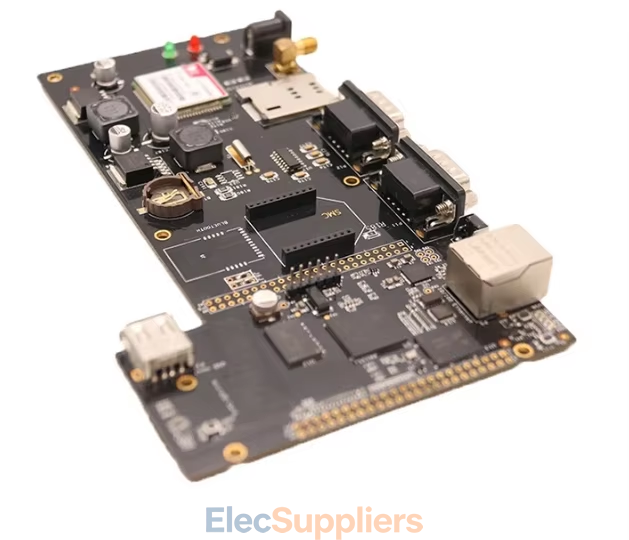 Rockchip RV1126B-P IPC Camera PCBA Solution