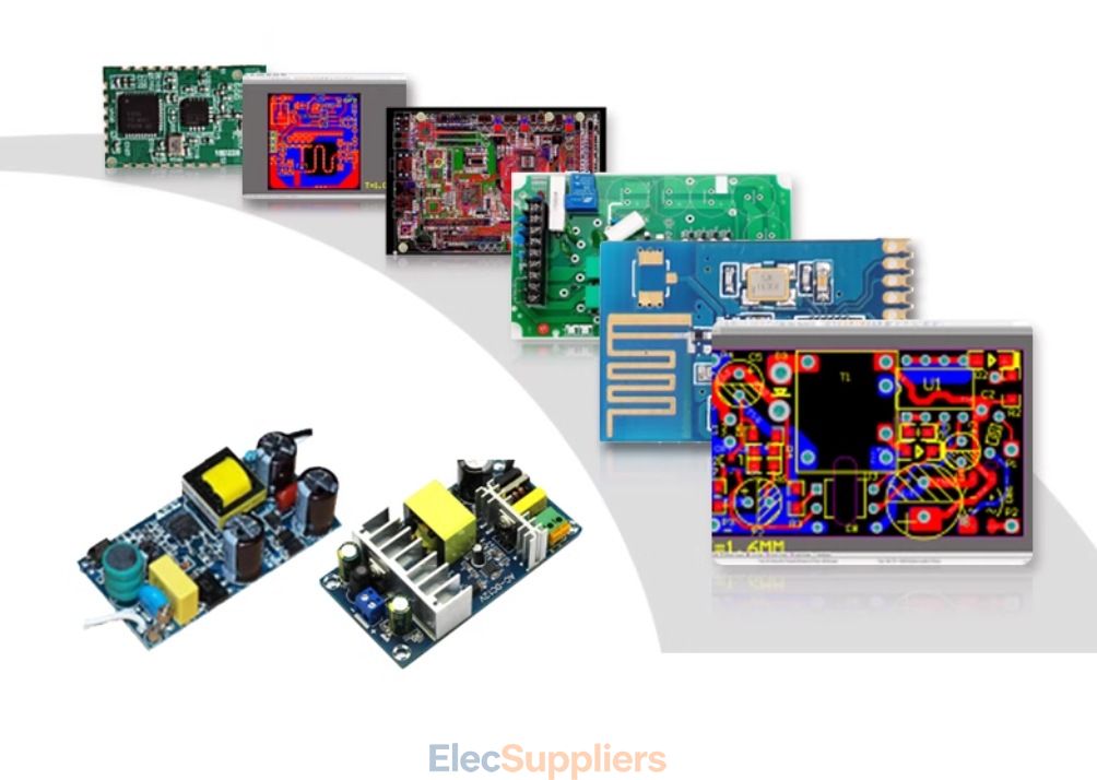 Precision BGA PCB Assembly and SMT Manufacturing