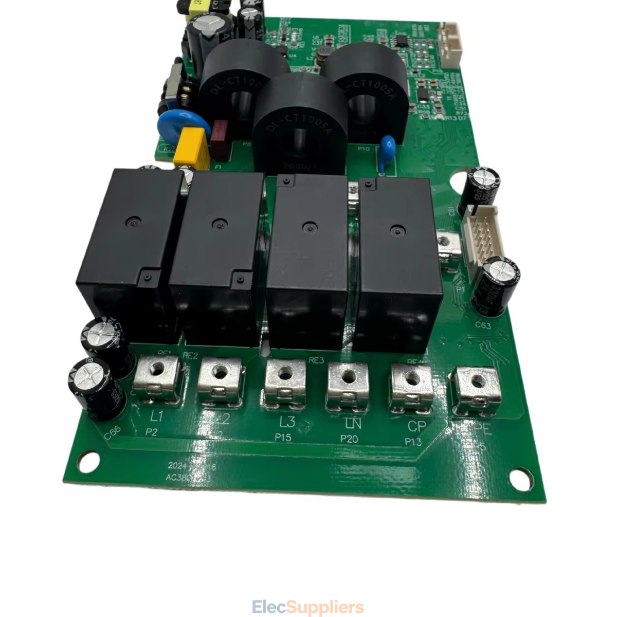 FRK-01 EV Charger PCBA for AC and DC Charging Piles