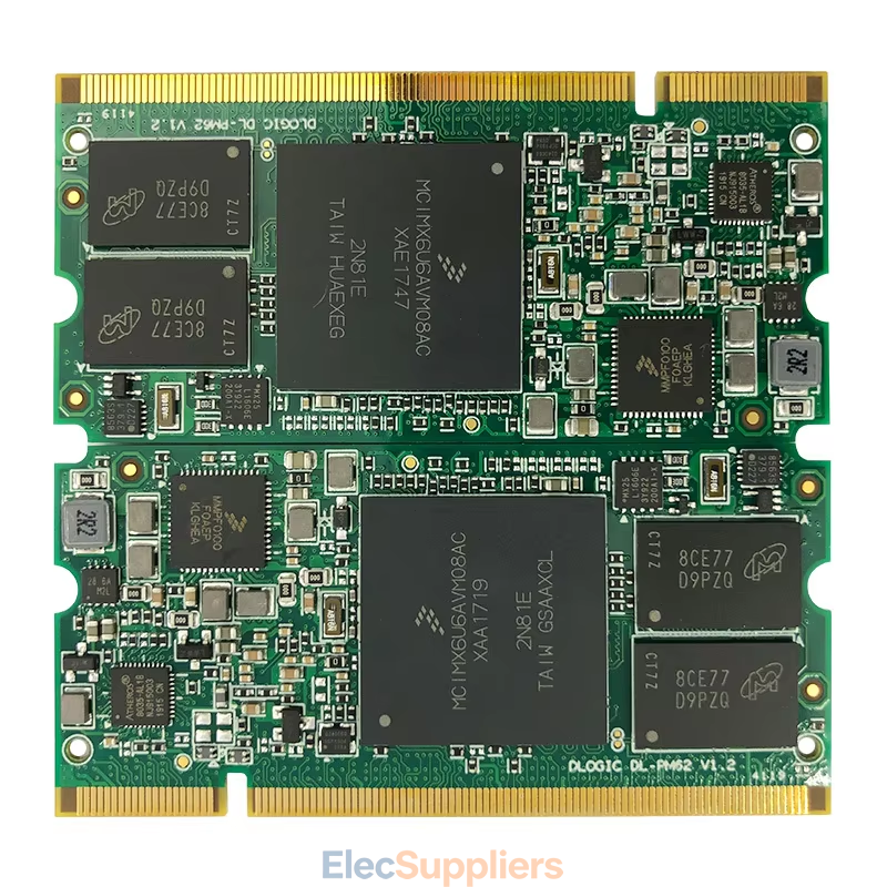 Industrial Control Board PCBA OEM and EMS Service