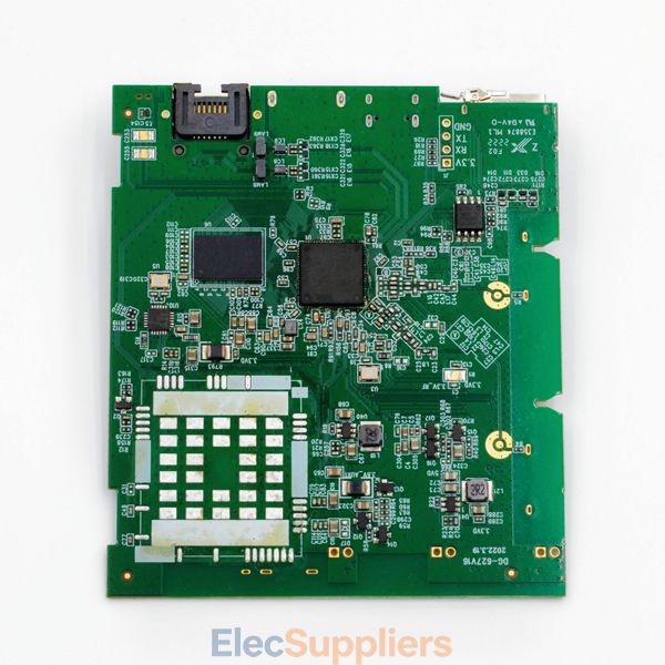 ISO 13485 Certified Medical PCBA Assembly EMS Manufacturing Service for Healthcare Electronics