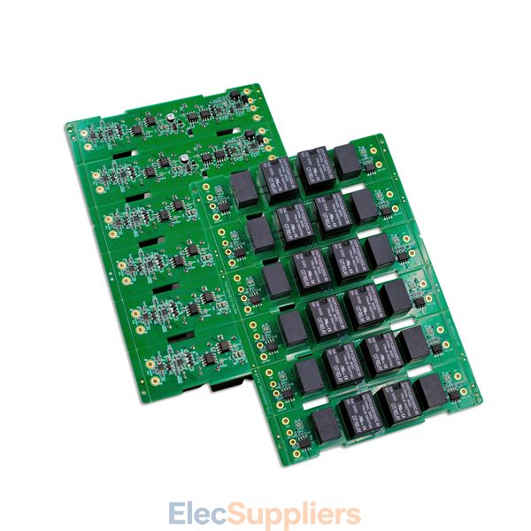 Modular New Energy PCBA Assembly Contract Manufacturing Service for Energy Electronics