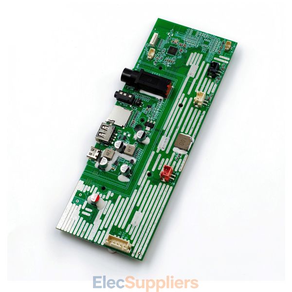 Industrial Controller PCBA SMT Assembly Manufacturing Service for Automation Equipment