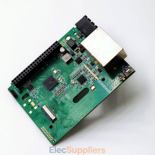 Hardened Industrial Automation PCBA Flexible SMT Assembly Manufacturing Service