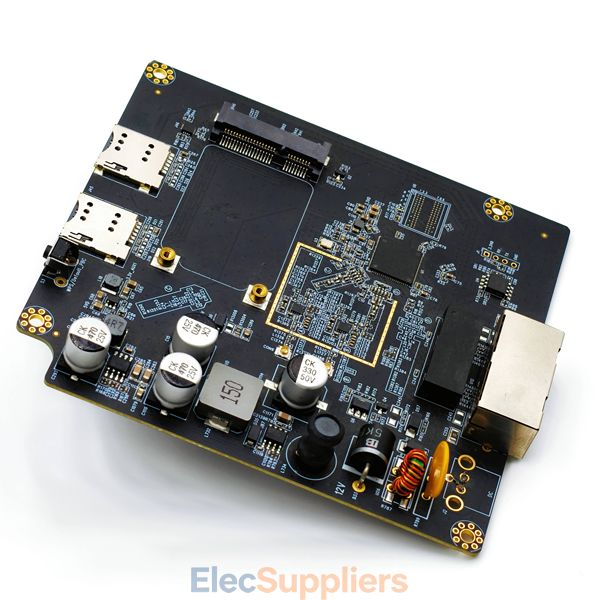 Custom EV Battery BMS PCBA OEM Manufacturing Solution for Electric Vehicle Battery Systems