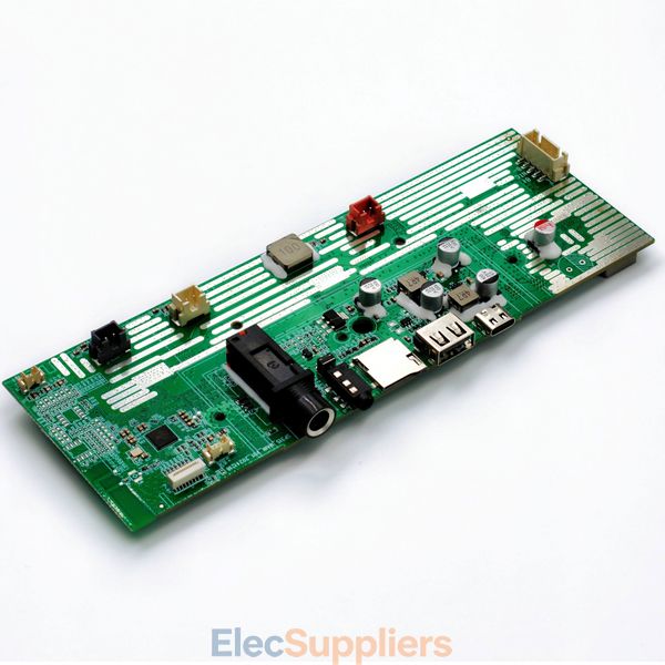 Custom Small Kitchen Appliance PCBA Board Assembly for Home Electronics