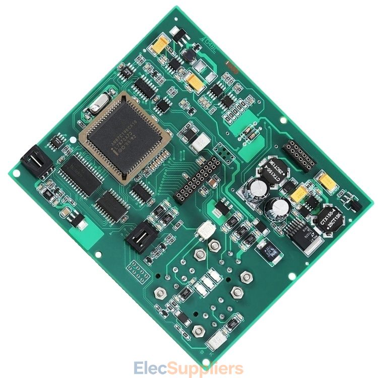Electronic Poker Machine PCB SMT Assembly for Gaming Equipment