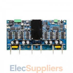 Communication Server PCB PCBA Assembly for Network Equipment