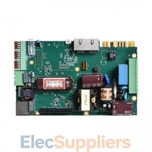 Multilayer Industrial Controller PCBA with FR4 PCB Manufacturing