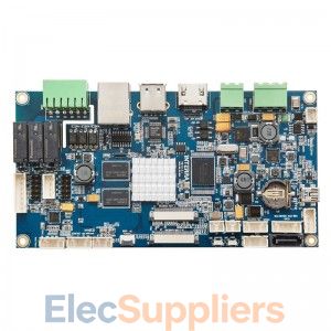 One-Stop OEM PCB and PCBA Electronic Manufacturing Service 3