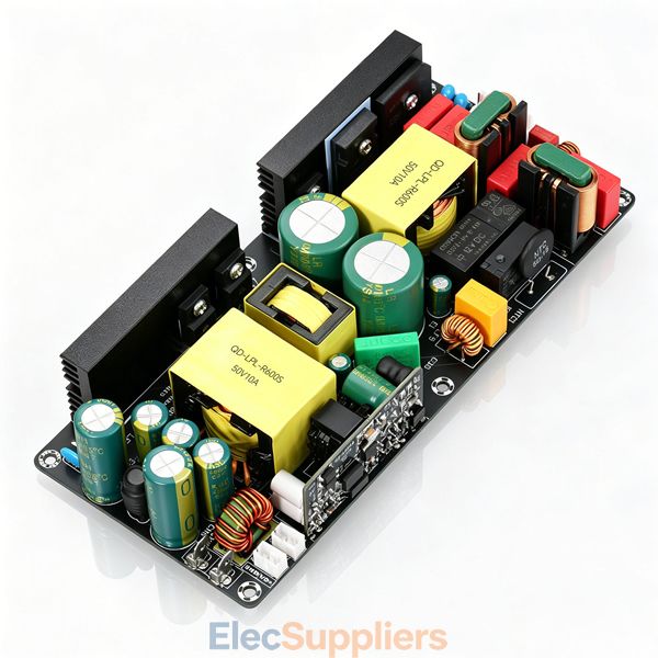OEM ODM 10A Power Adapter Board for Power Electronics Applications