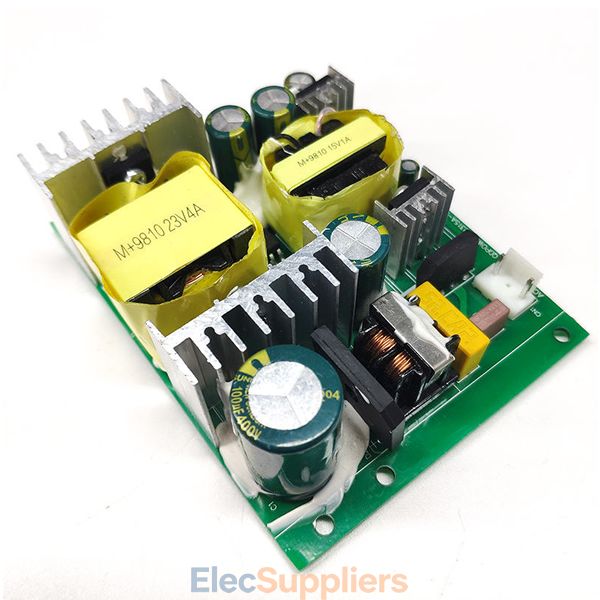 Triple Output AC DC Power Supply Module Board for Electronic Equipment
