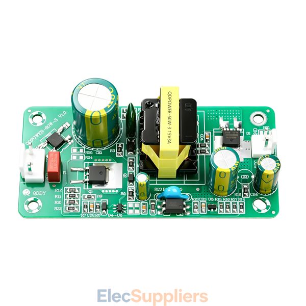 45W 89% Efficiency Switching Power Supply for Electronic Equipment