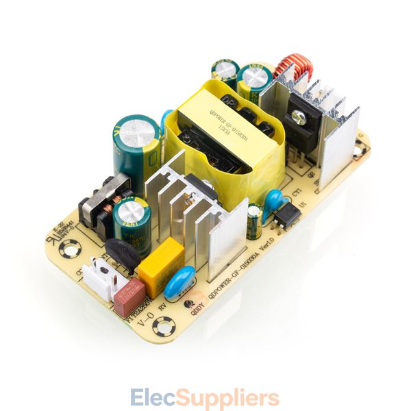 15V 3A 45W Open Frame Power Supply for Electronic Equipment
