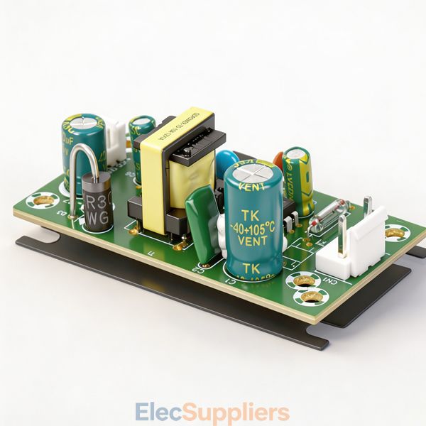 12V 1A AC DC SMPS Power Supply for Electronic Equipment
