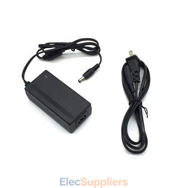 12V 2A AC DC Power Adapter 24W External Power Supply