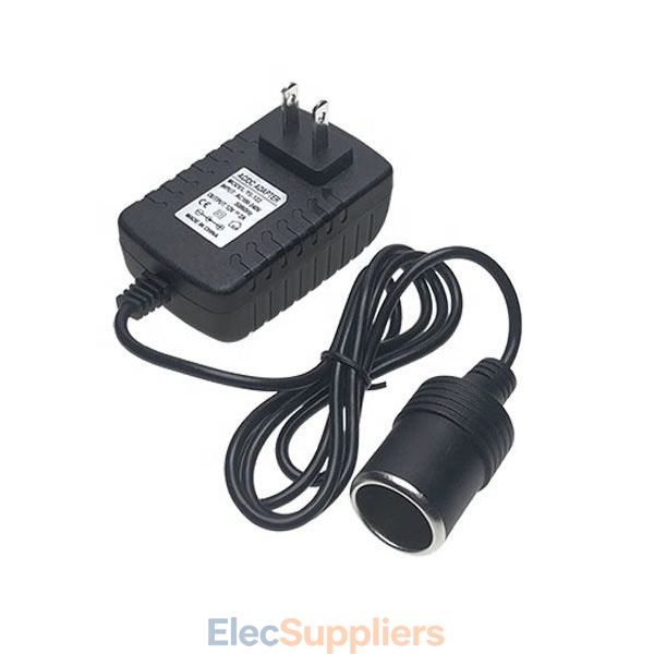 12V 2A AC DC Power Adapter 24W for CCTV Camera and Electronic Devices
