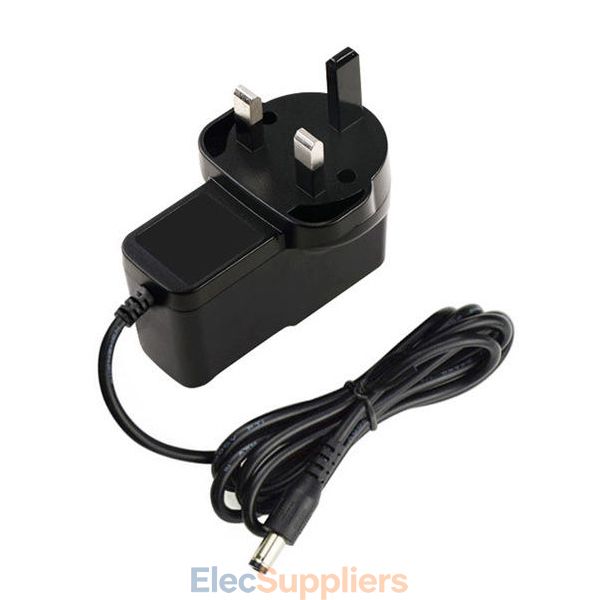 AC DC Battery Charger External Power Supply for Rechargeable Batteries