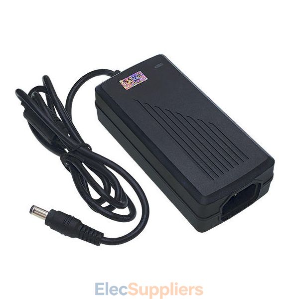 12V 5A AC DC Power Adapter 60W External Switching Power Supply