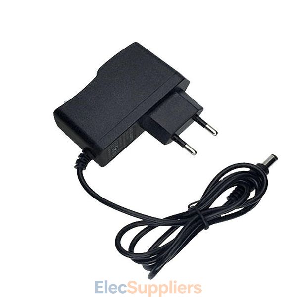 5V AC DC Power Adapter 0.5A-5A Adjustable Output Power Supply