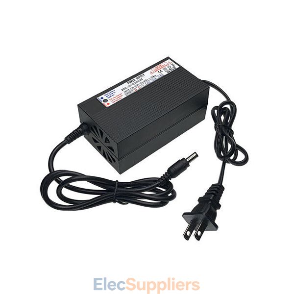 4.2V 1A Desktop AC DC Lithium Battery Charger 4.2W USB Power Adapter