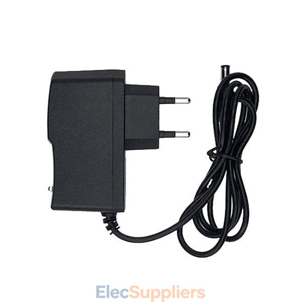 12.6V 1A DC Lithium Battery Charger for 11.1V Rechargeable Battery Pack