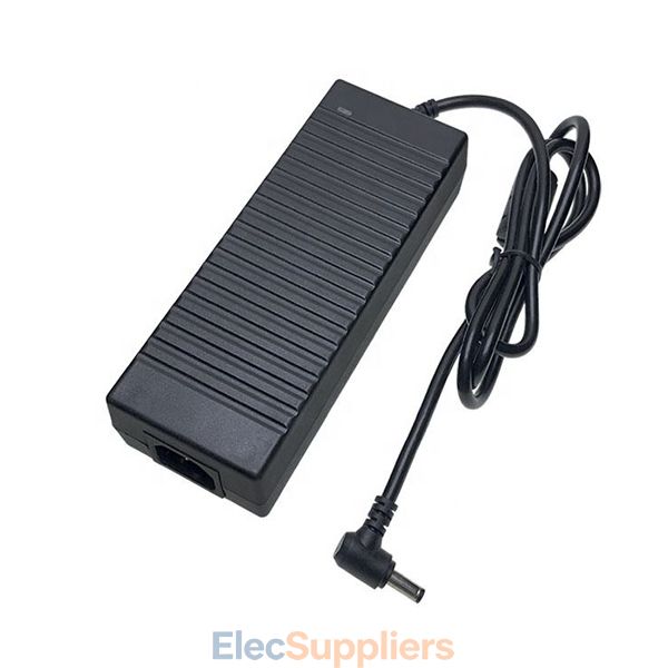 120W Desktop AC DC Power Adapter 24V 5A External Power Supply