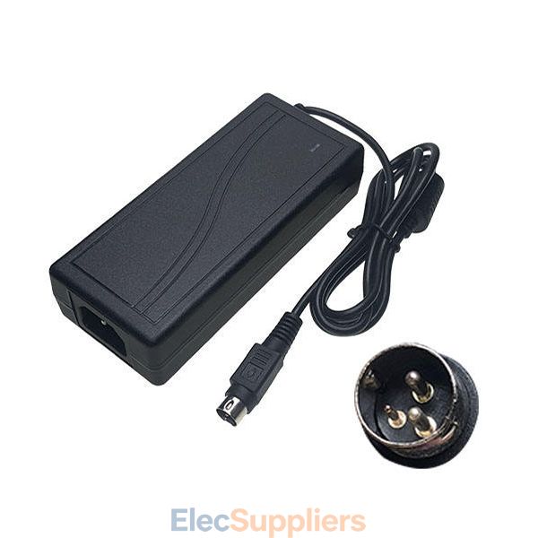 24V 3A AC DC Power Adapter 72W for Thermal Barcode Printers