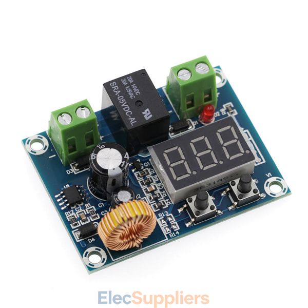XH-M609 12V-36V DC Battery Over-Discharge Protection Module