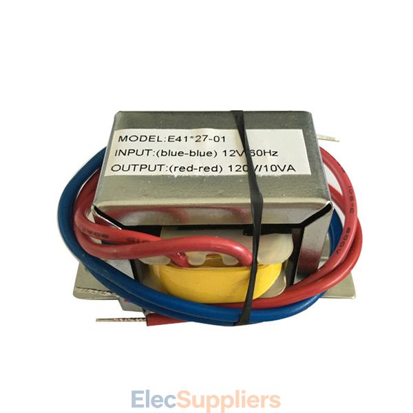 EI 57×25 230V to 12V AC Power Transformer 2