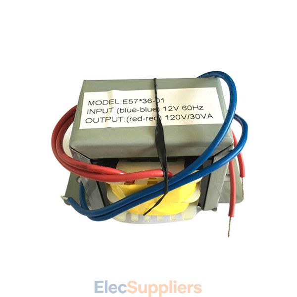 EI 57×25 230V to 12V AC Power Transformer 3