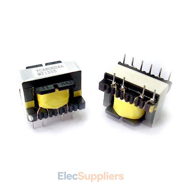 EI35 CQC Power Transformer for Low Voltage Power Supply Applications