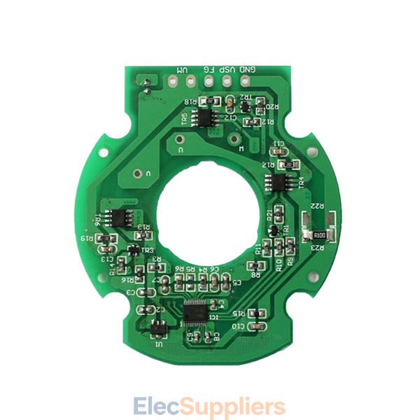 Custom SMT PCB Board Manufacturing Service for Electronic Circuit Boards