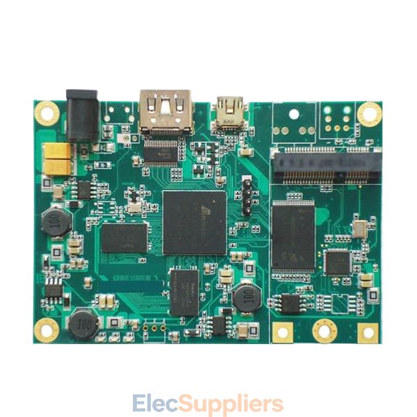 Custom PCB Components Manufacturing Service for Electronic Circuit Boards