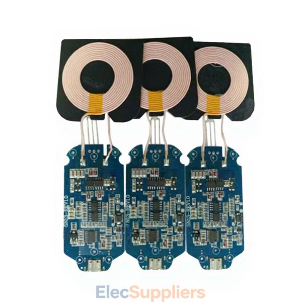 Custom 2 Layer Rigid PCB Board Manufacturing Service