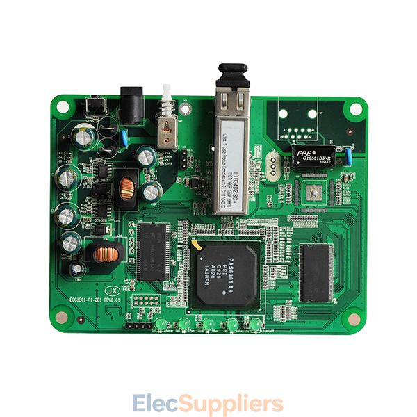 Custom Circuit Board Assembly OEM PCB PCBA Manufacturing Service