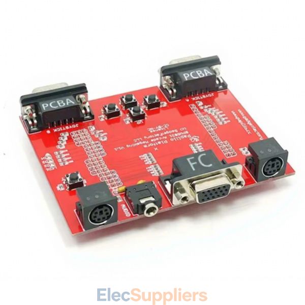 94V-0 Double-Sided PCB Assembly OEM PCBA Manufacturing Service
