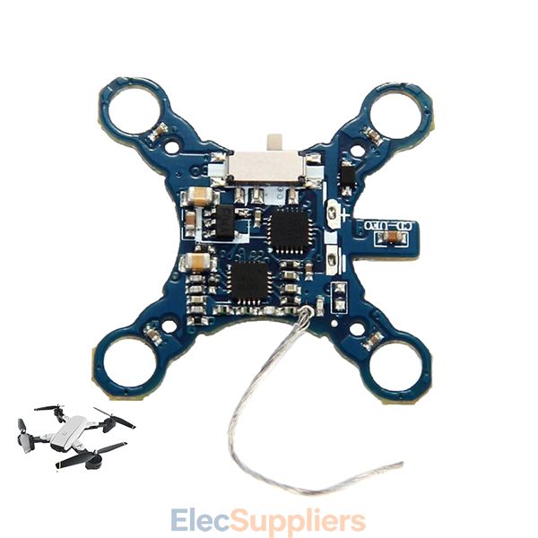 OEM Custom Multilayer PCB Assembly for Mini WiFi Drone Receiver