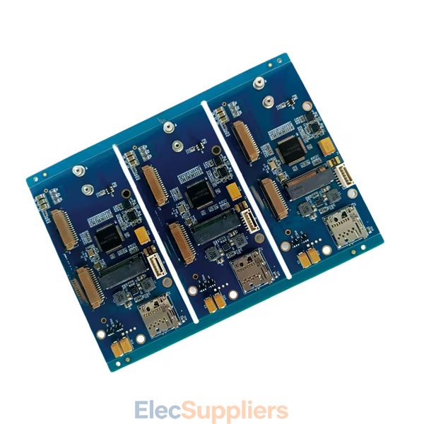Professional PCB Layout and Turnkey PCBA Manufacturing Service