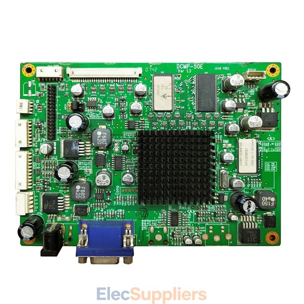 Customized Printed Circuit Board Manufacturing Service