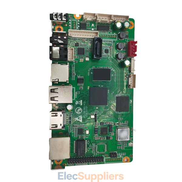 Smart Camera Industrial Control PCBA SMT Assembly Service