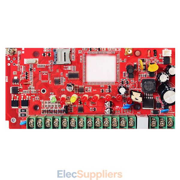 Custom Software Hardware Development Industrial Control PCBA Solution