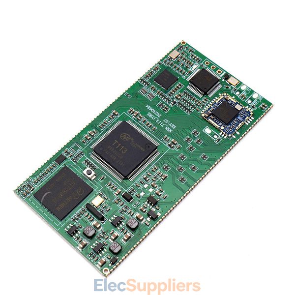 Automotive Central Control Instrument Panel PCBA Custom Manufacturing Service