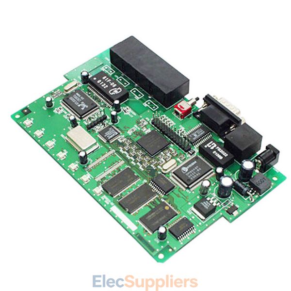 OEM Washing Machine Control Board PCBA Electronic Circuit Board