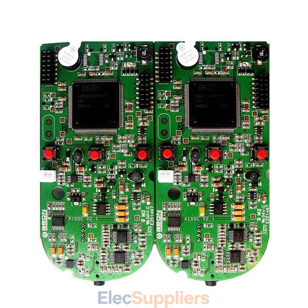 Copper Material PCB PCBA Design and Manufacturing Service