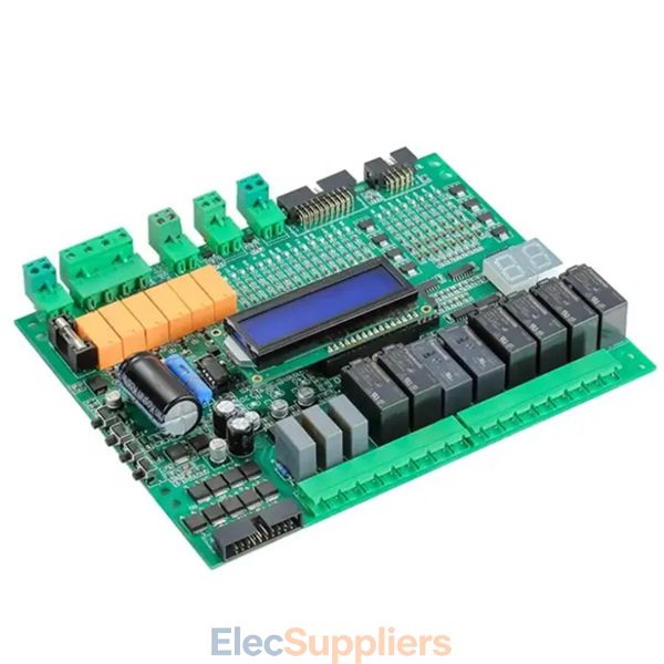 High Quality OEM Metal PCBA Custom Circuit Board Manufacturing Service